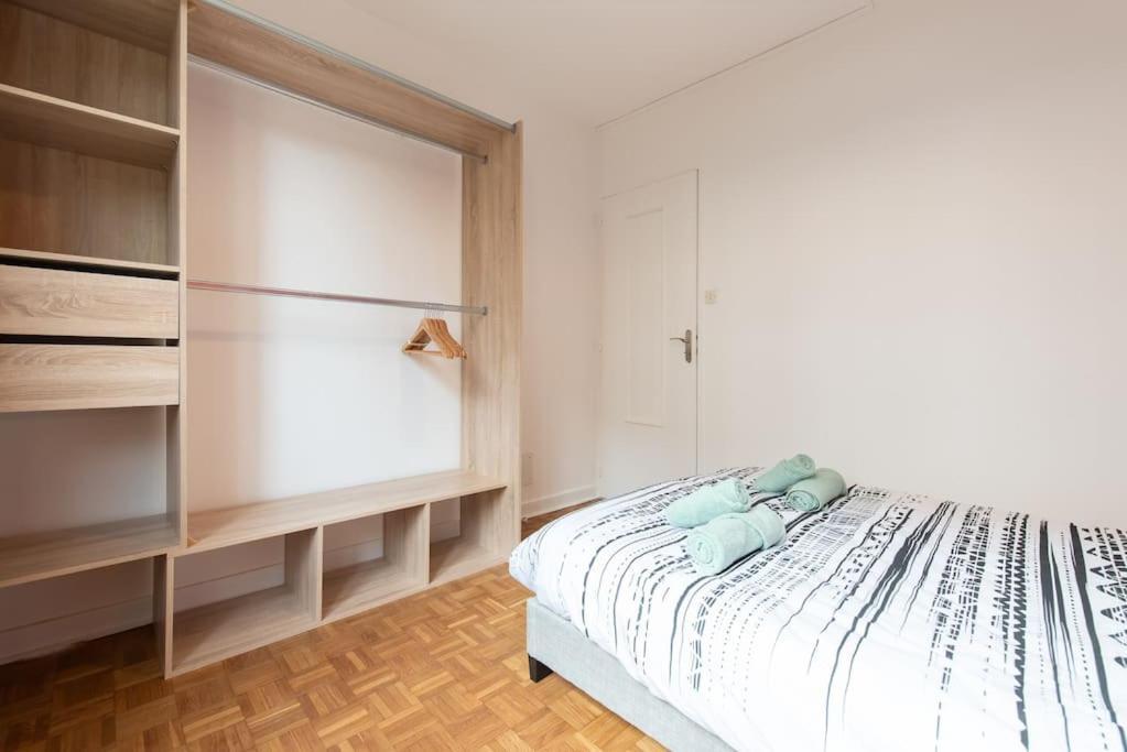 Appartement Renove Pour 6 Avec Parking Villeurbanne Eksteriør billede